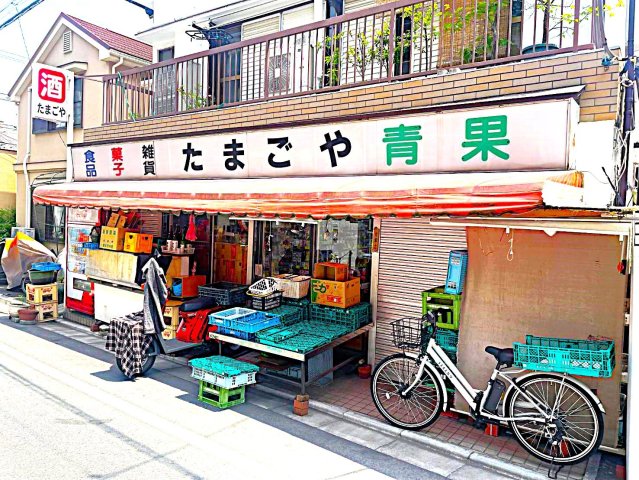 コンシェルジュ中馬込1-C号室 周辺