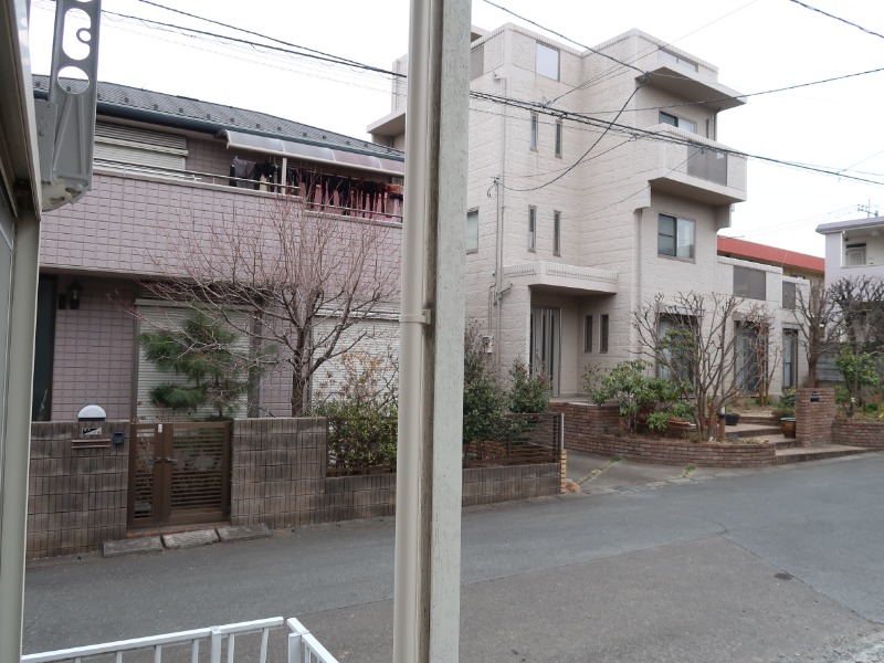 ハッピーハイツ1階 部屋その他