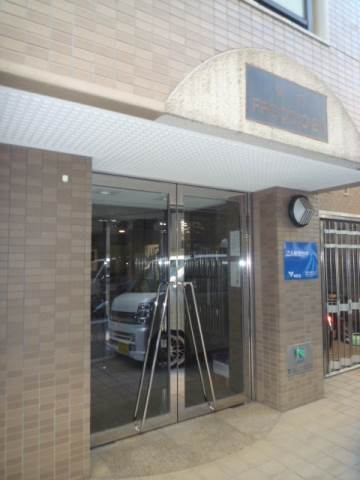 関内フロッチオ21 エントランス