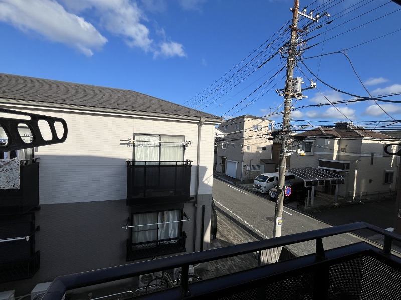 エストールⅡ2階 部屋その他