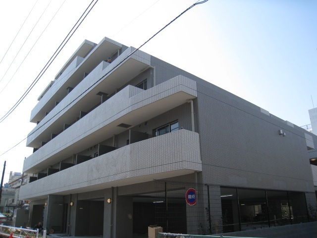 スカイコート板橋五番館301号室 外観