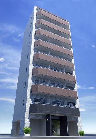 リヴシティ清澄白河202号室 外観