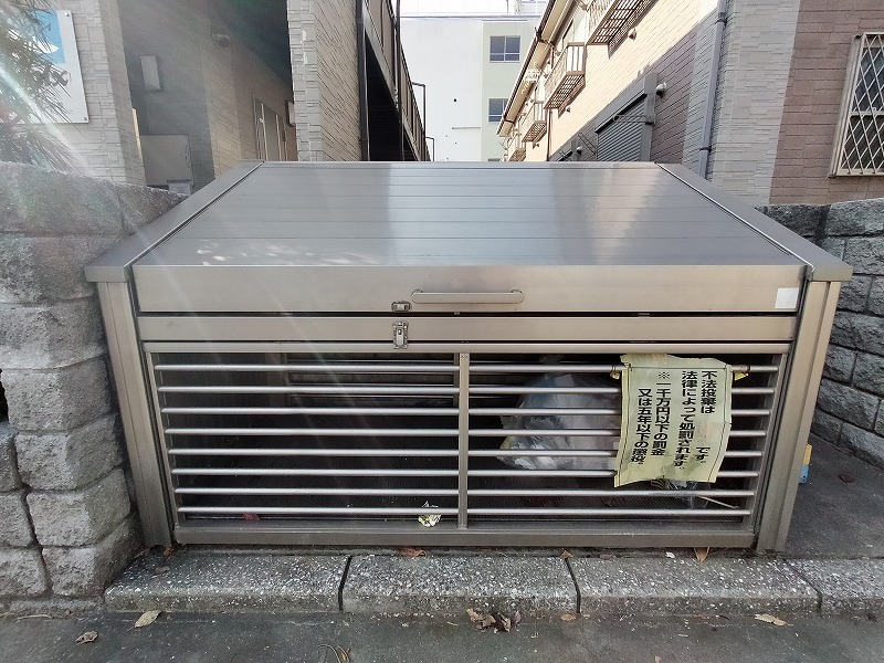 エスポワール壱番館1階 部屋その他