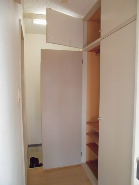 パティオ0501号室 収納