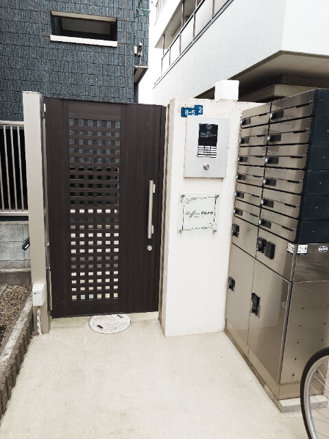 ラフィーナー幕張本郷(E-177)1階 部屋その他