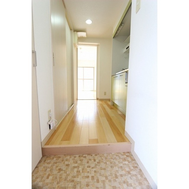 カーサ　ラゴーア301号室 玄関