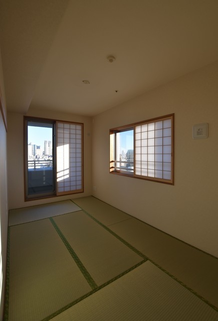 パークハウス新中野ディーセント 2025年11月撮影