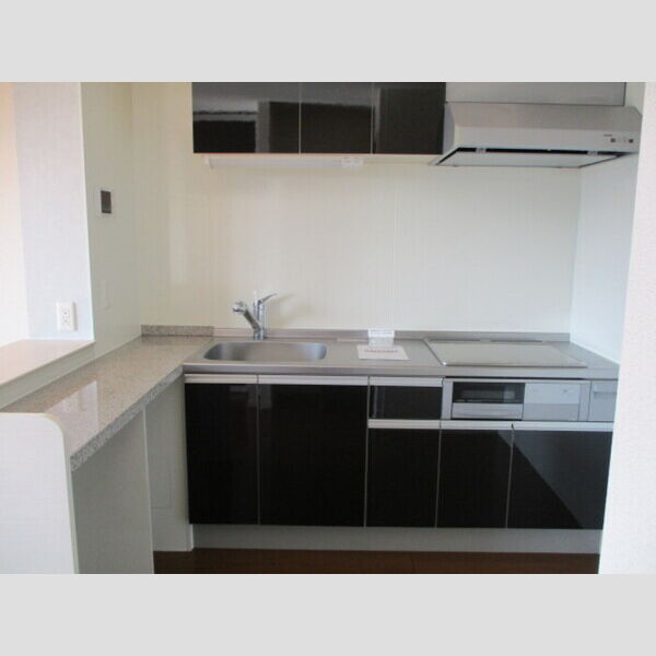 プレミール　A301号室 システムキッチン