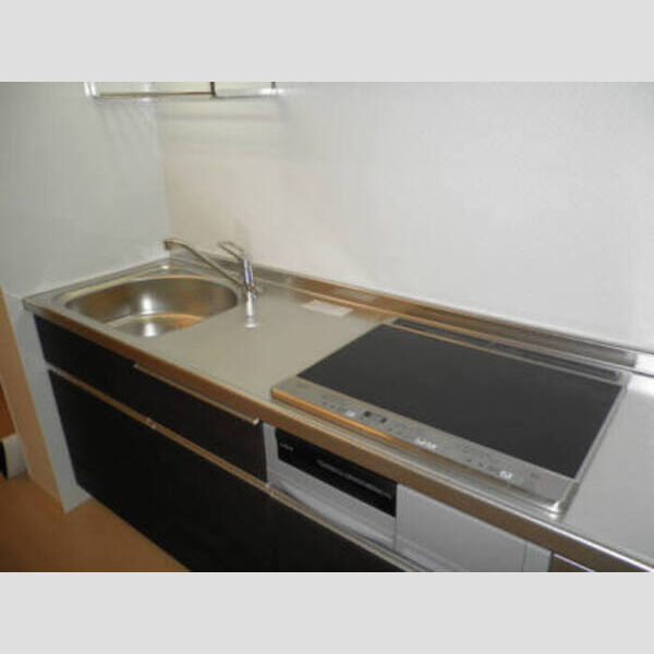 クレストⅡ306号室 306 キッチン