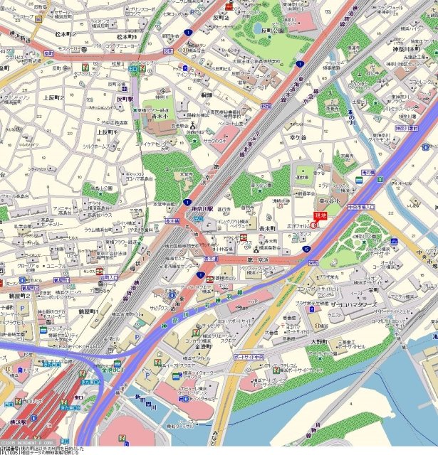 広洋フォルム横浜2階 null