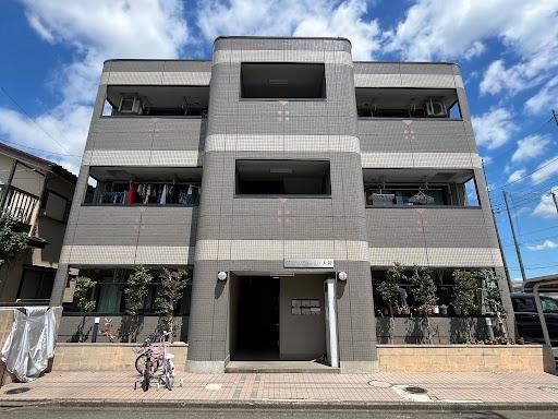 グランディール天神 外観写真（昼）