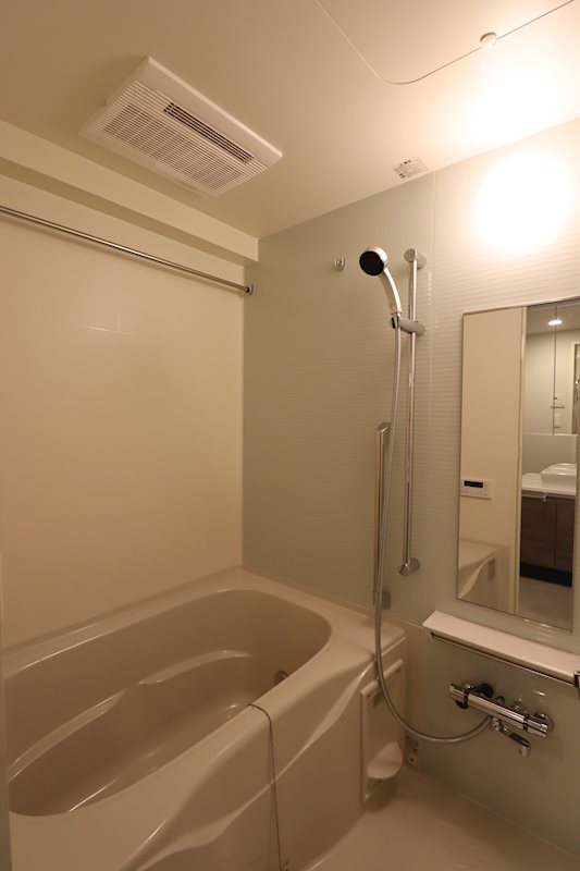 GENOVIA浅草Ⅵskygarden0309号室 お風呂