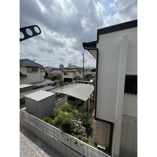 アムール Clef　3203号室 部屋その他