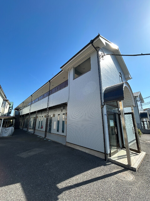 サンライズハウスA棟1階 外観・土地