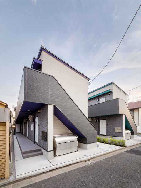 ＧｒａｎＢａｓｅの外観画像