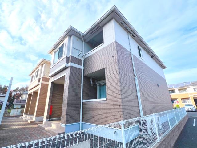 ハピネスの外観画像