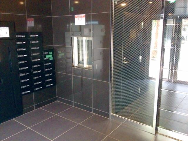 リヴシティ一番町 エントランス