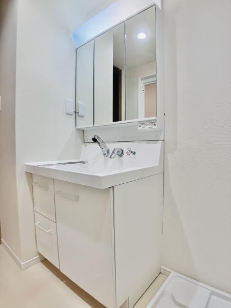 アールヴェール代々木 洗面