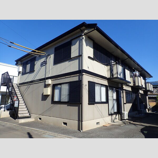 ファンシール103号室 外観