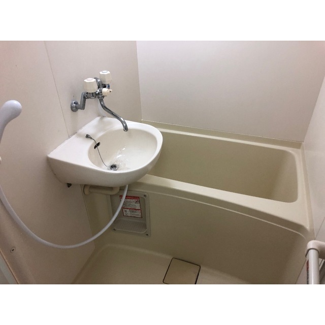 アークA302号室 お風呂