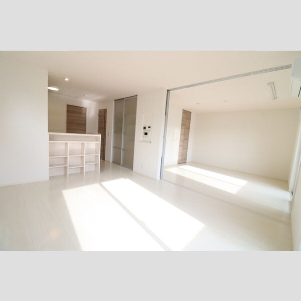 アルシオン101号室 LDK