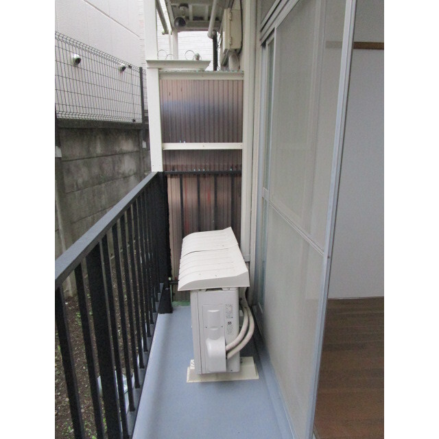 ザ・レジデンス中野 バルコニー