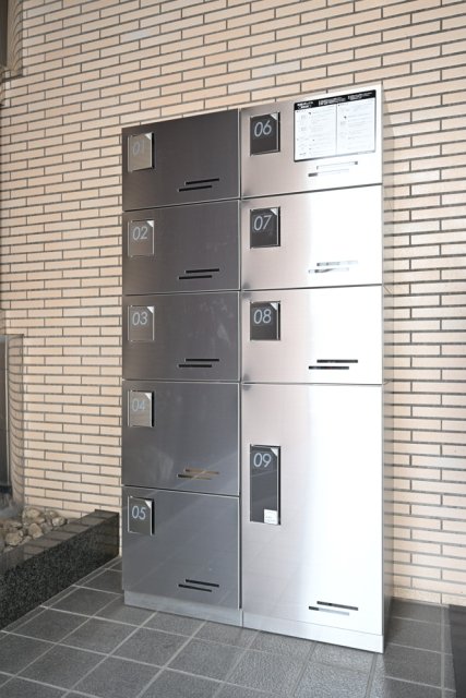 ナイスアーバンスピリッツ鶴見市場Ⅱ芦澤ビル3階 その他共有部分