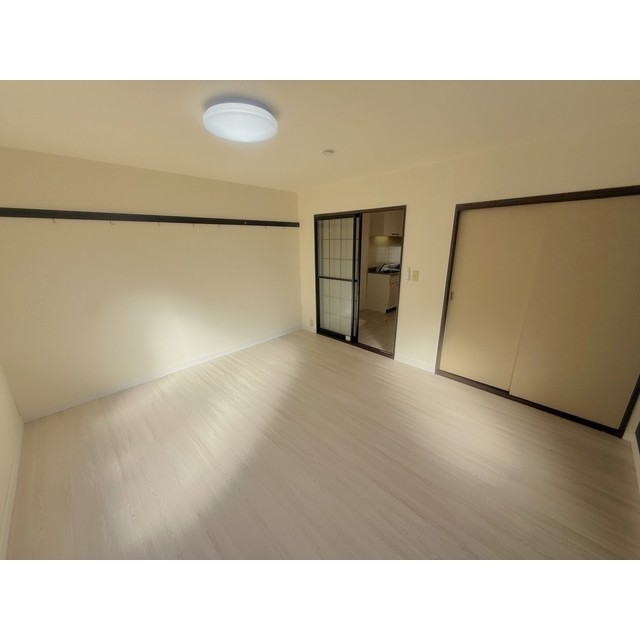 日の出ビーチ101号室 リビング