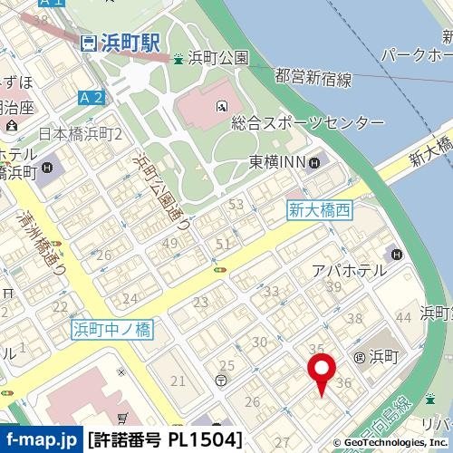 ダイナフォート日本橋9階 null