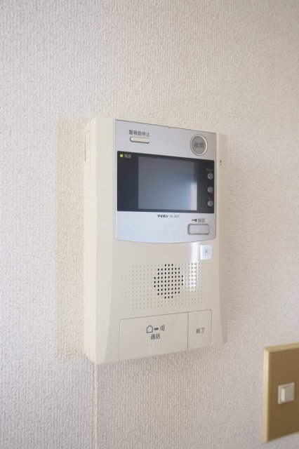 ノイメゾン桜台5階 モニター付オートロック