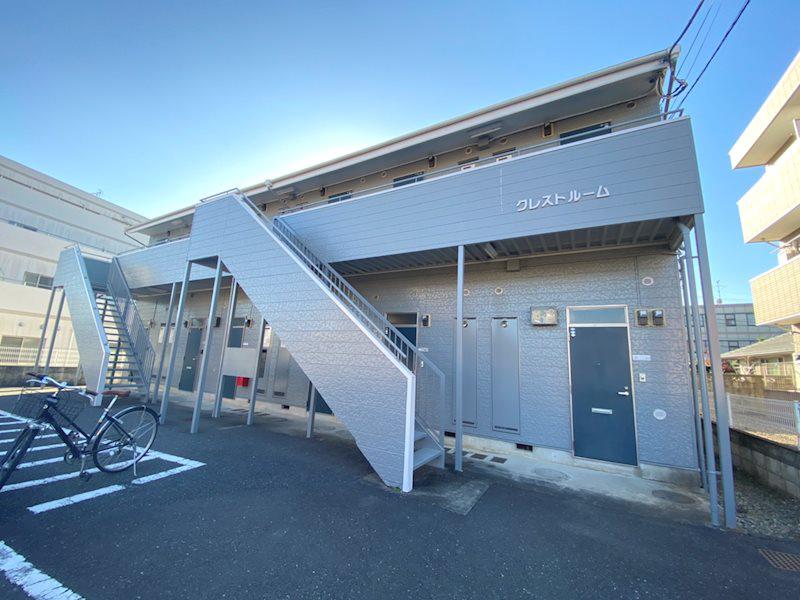 クレストルーム2階 外観・土地