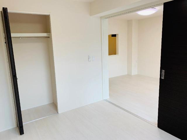 リバーウェル103号室 室内