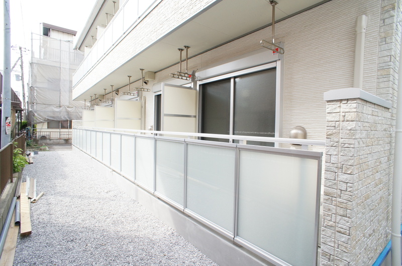 リブリ・Collina1階 部屋その他