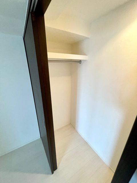 レジディア新御徒町Ⅱ11階 収納