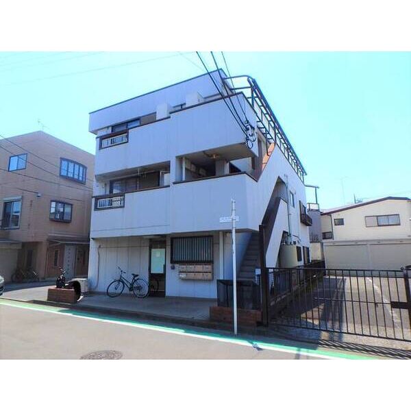 Wildcat立川 外観