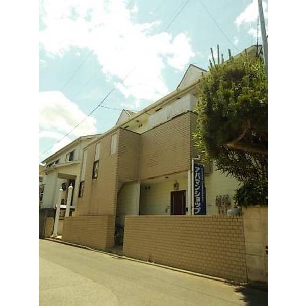 パレス上青木第30101号室 外観