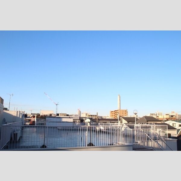 アンジュール神谷301号室 眺望