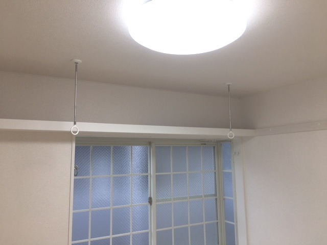 リバーパーク一之江A 居室