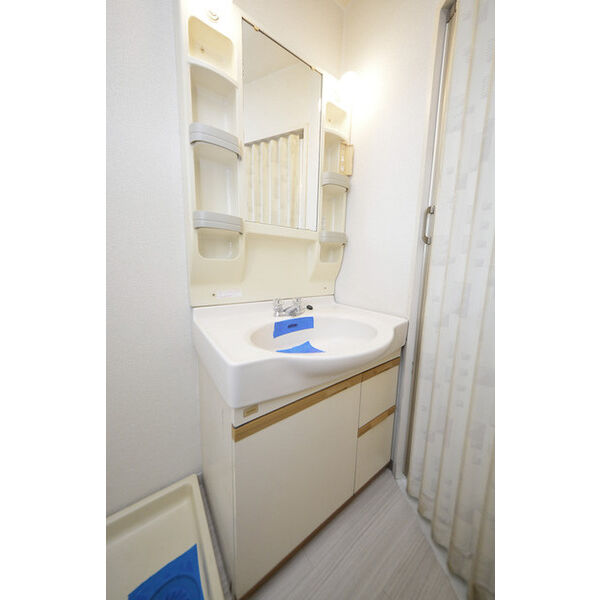ジュネパレス平塚第030301号室 洗面