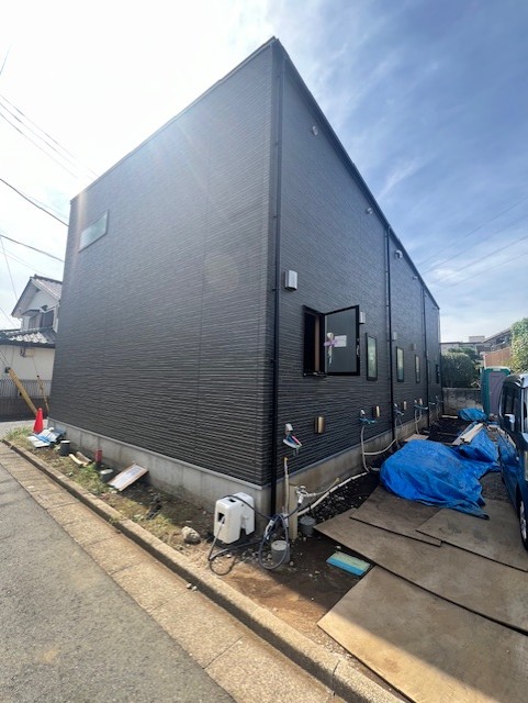 MOK-TERRACE大泉学園102 号室 外観