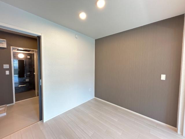 レヴメゾン神山五番館203号室 室内（イメージ）