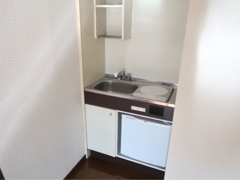 メゾンエアパークⅠ2階 キッチン