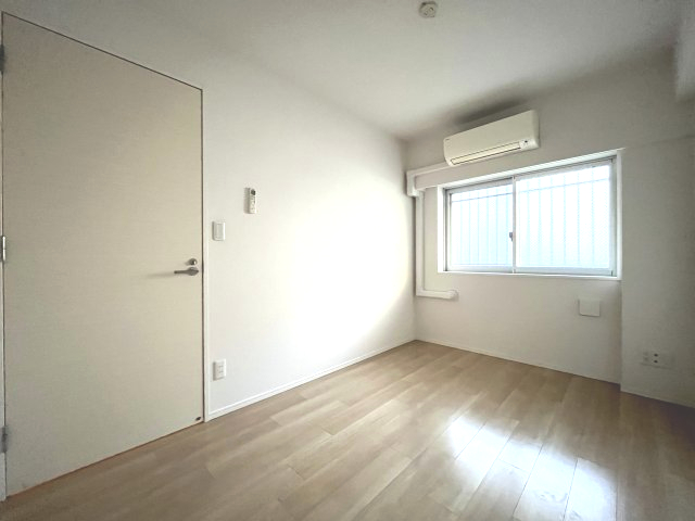 パークテラス綱島 寝室