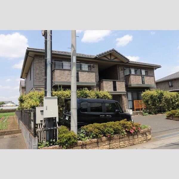 フレシール　A201号室 建物外観