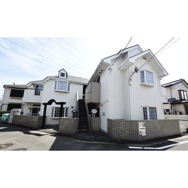 戸塚第20レジデンスの外観画像