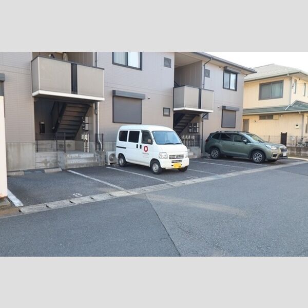 北総GRACE202号室 駐車場