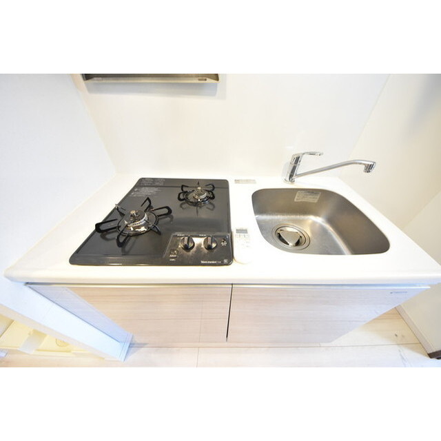 Court Blanche0121号室 内観