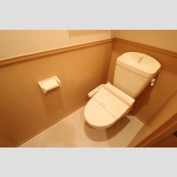 PARK　HILLS　MIYAKO　F 温水洗浄暖房便座