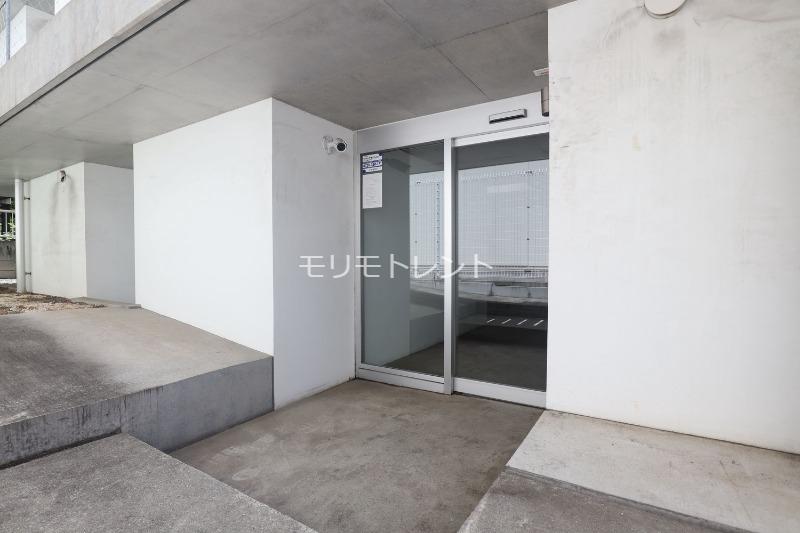 Higashitamagawa　Apartment エントランス