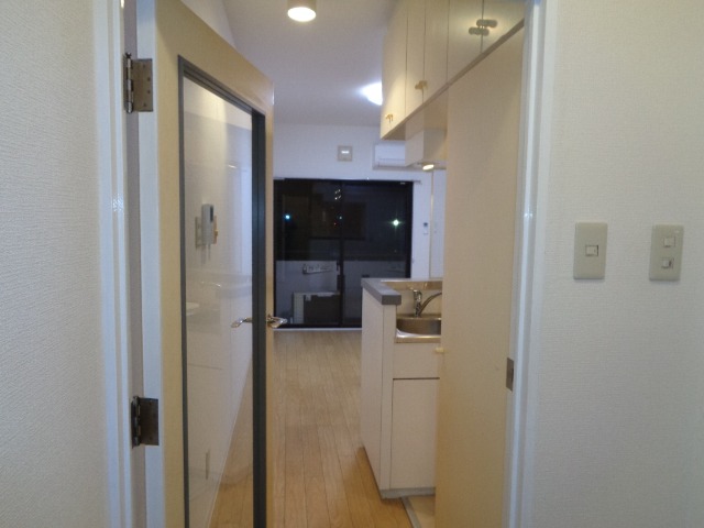 ローズガーデン５番館(A-013) 内観